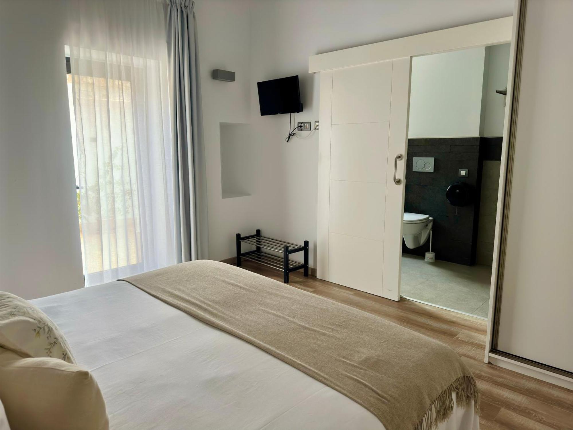 Mater Ariany Hotell Exteriör bild