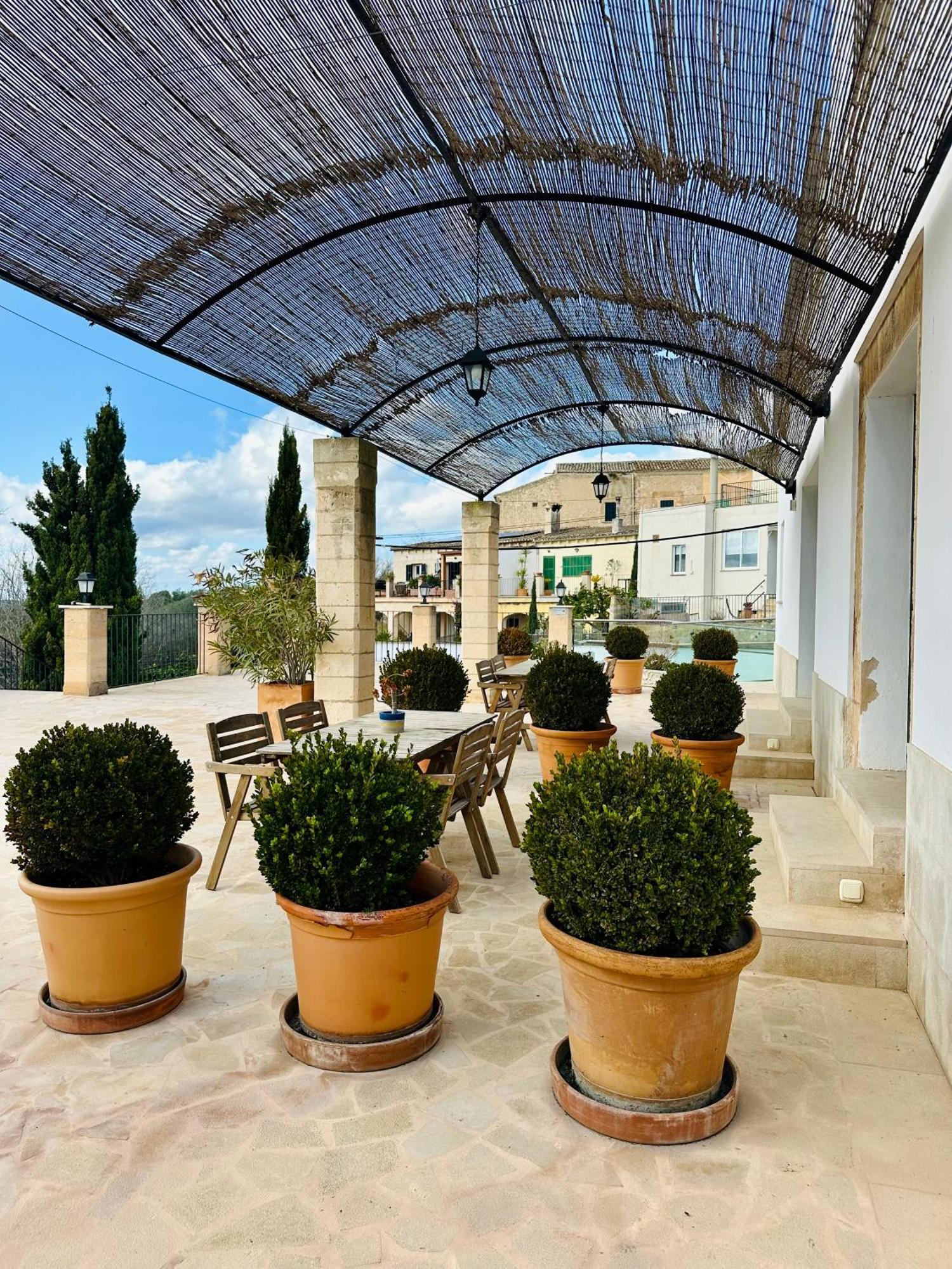 Mater Ariany Hotell Exteriör bild