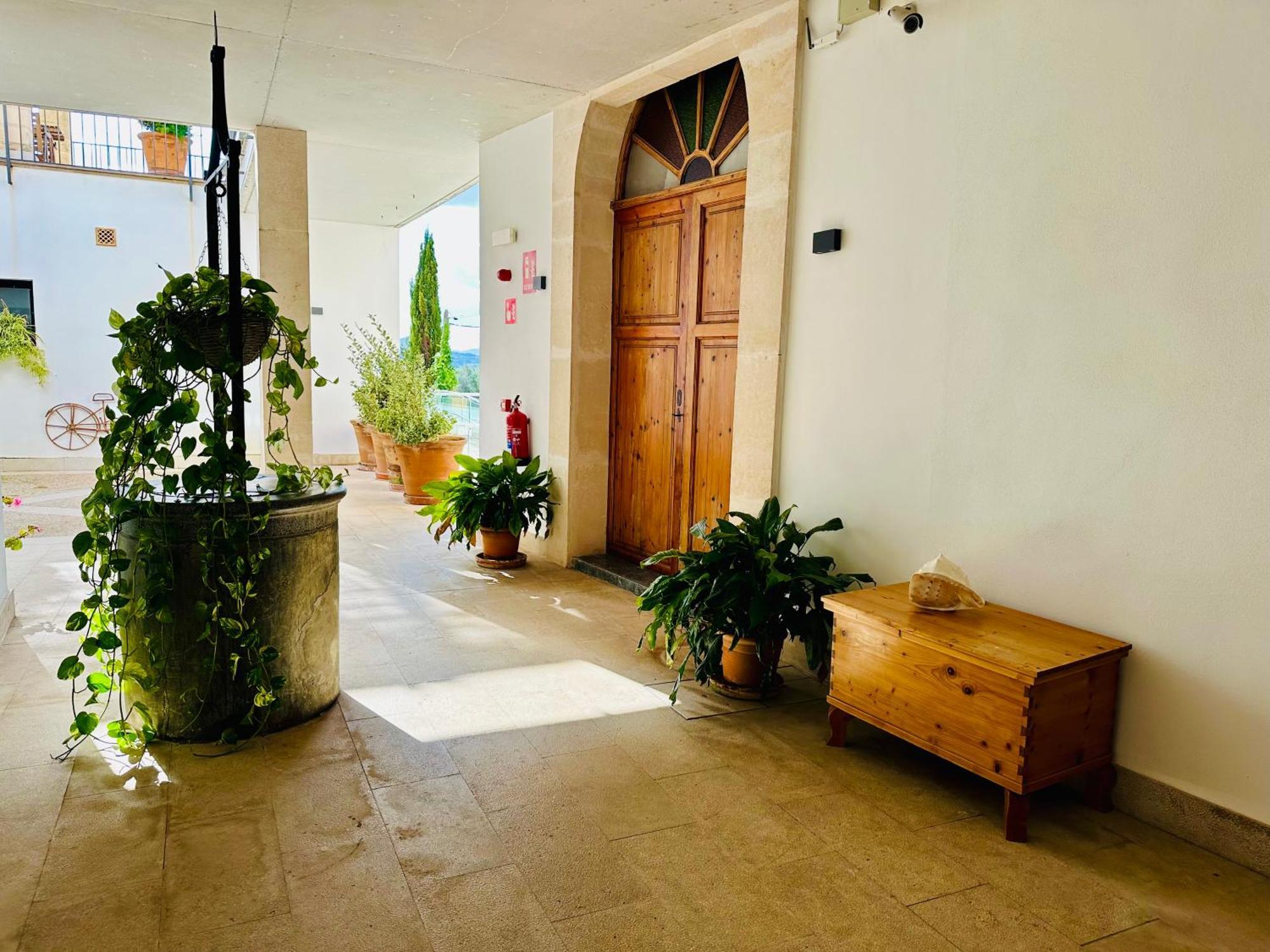 Mater Ariany Hotell Exteriör bild